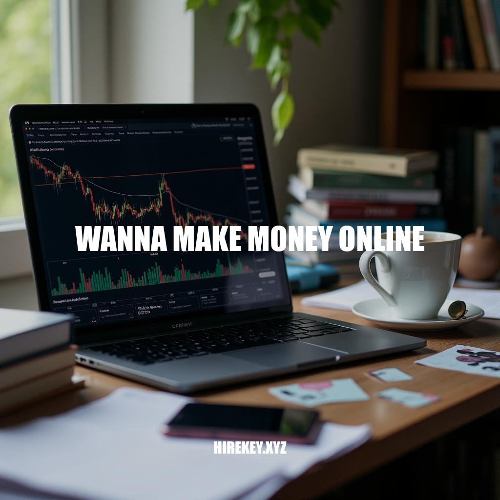 5 Proven Ways to Wanna Make Money Online